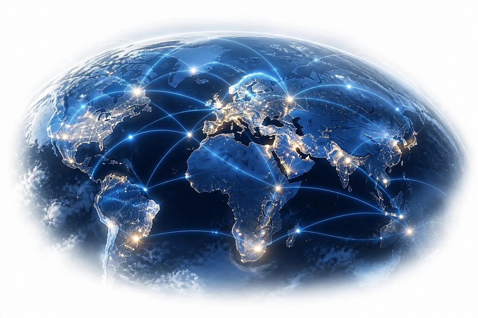 Mini Guard eSIM global coverage map across 100+ countries